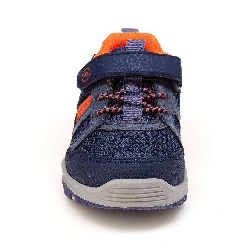 Stride Rite 360 Boys Artin 2.0 Athletic Sneaker, Navy, 11 Little Kid - Image 5